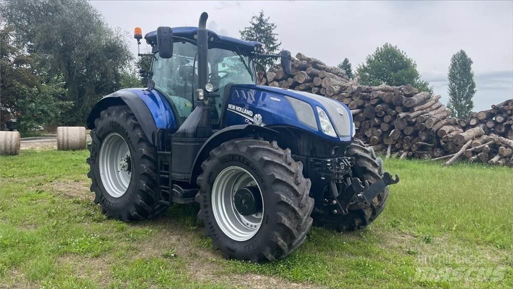 New Holland T7.315 Traktorer