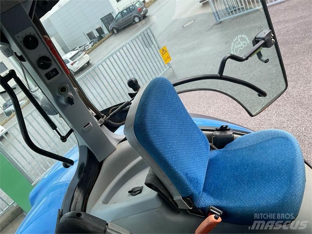 New Holland T7050 Traktorer