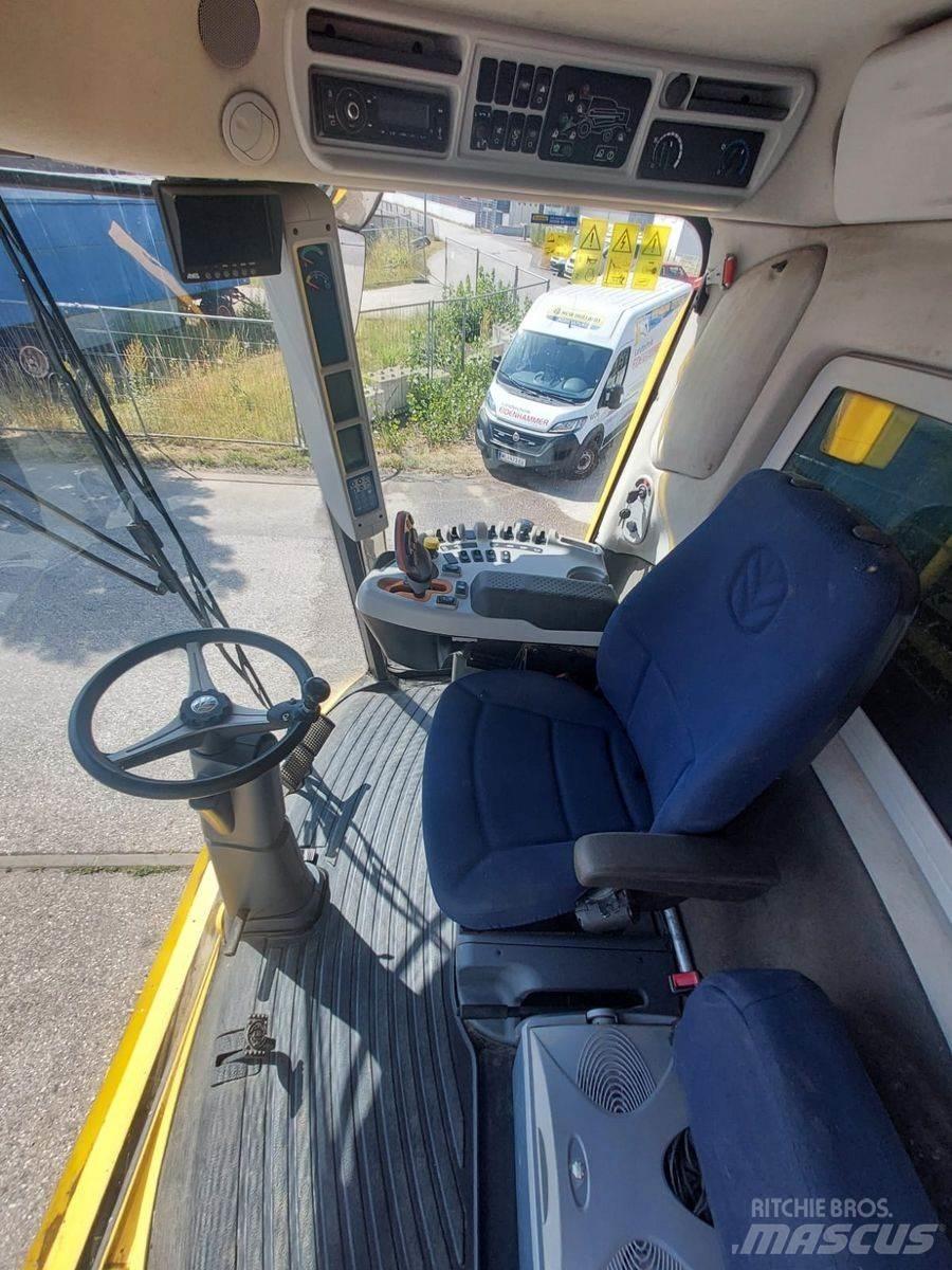 New Holland TC5070 Skördetröskor