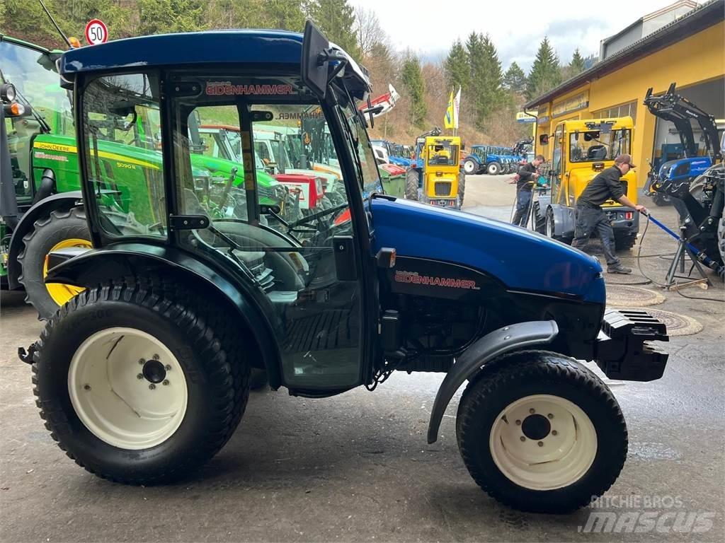 New Holland TCE 55 Traktorer