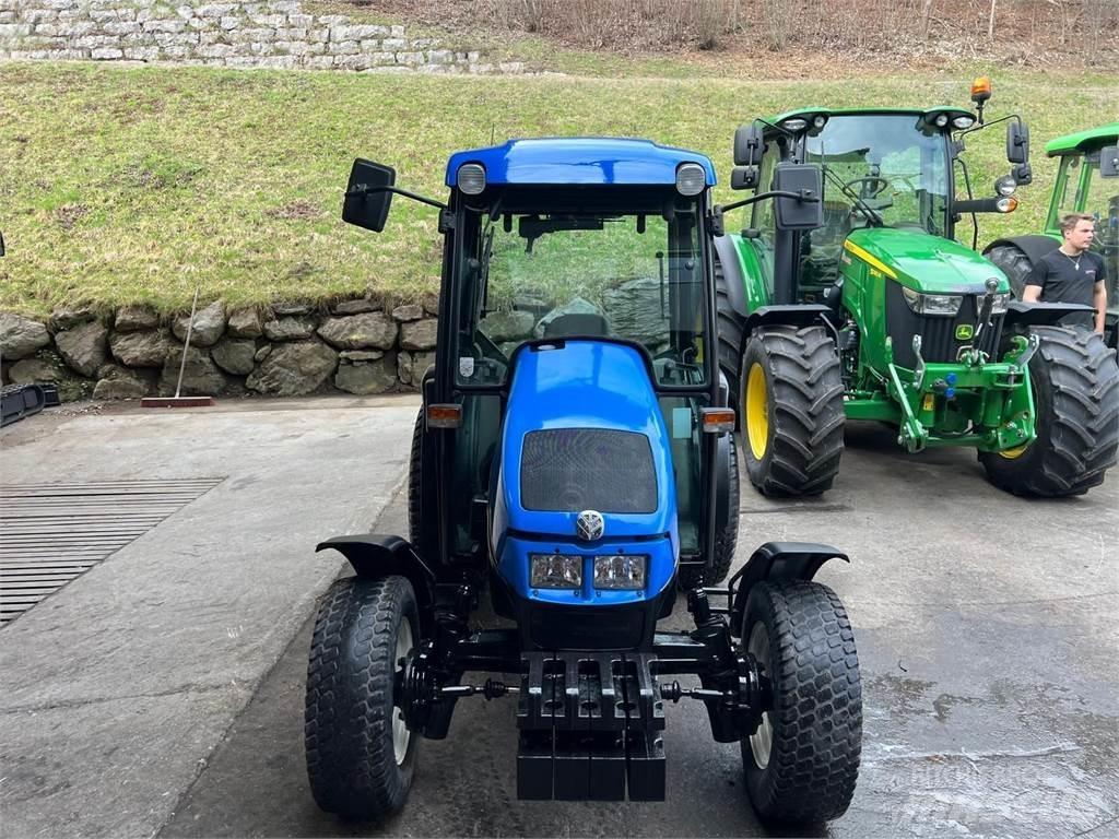 New Holland TCE 55 Traktorer