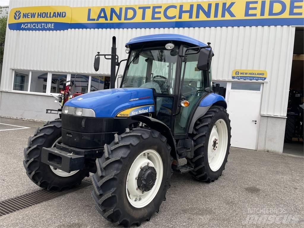 New Holland TD 5030 Traktorer
