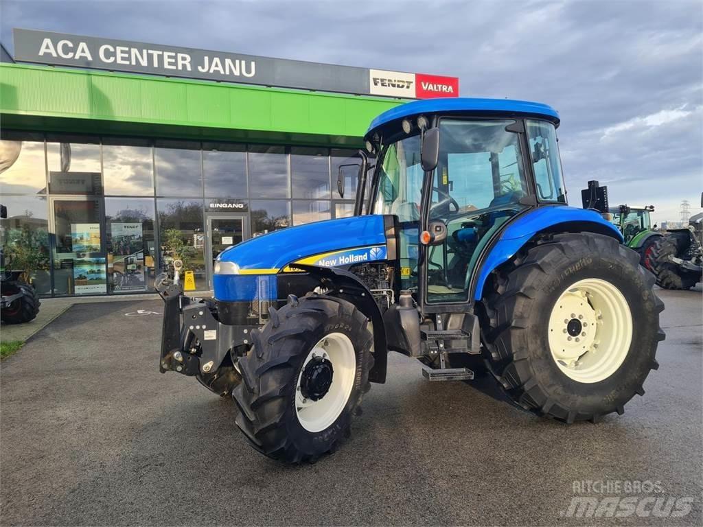 New Holland TD 5040 Traktorer