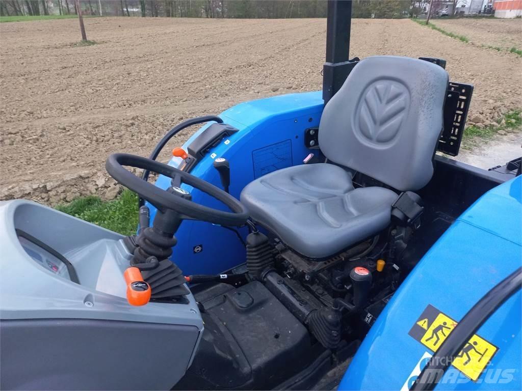 New Holland TD3.50 Traktorer