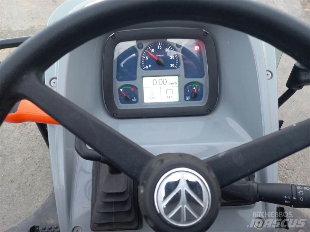 New Holland TD3.50 Traktorer