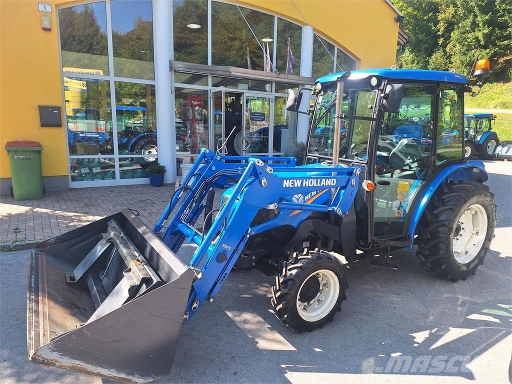 New Holland TD3.50 Traktorer