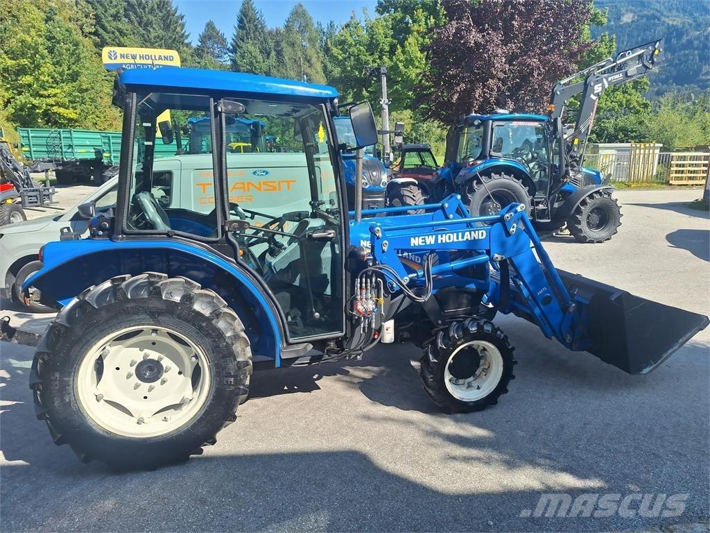 New Holland TD3.50 Traktorer