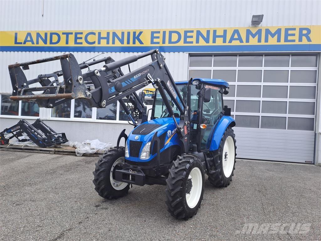New Holland TD5.75 Traktorer
