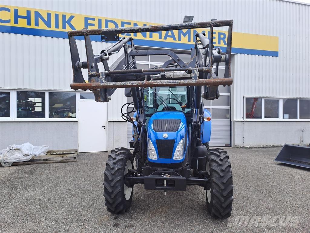 New Holland TD5.75 Traktorer
