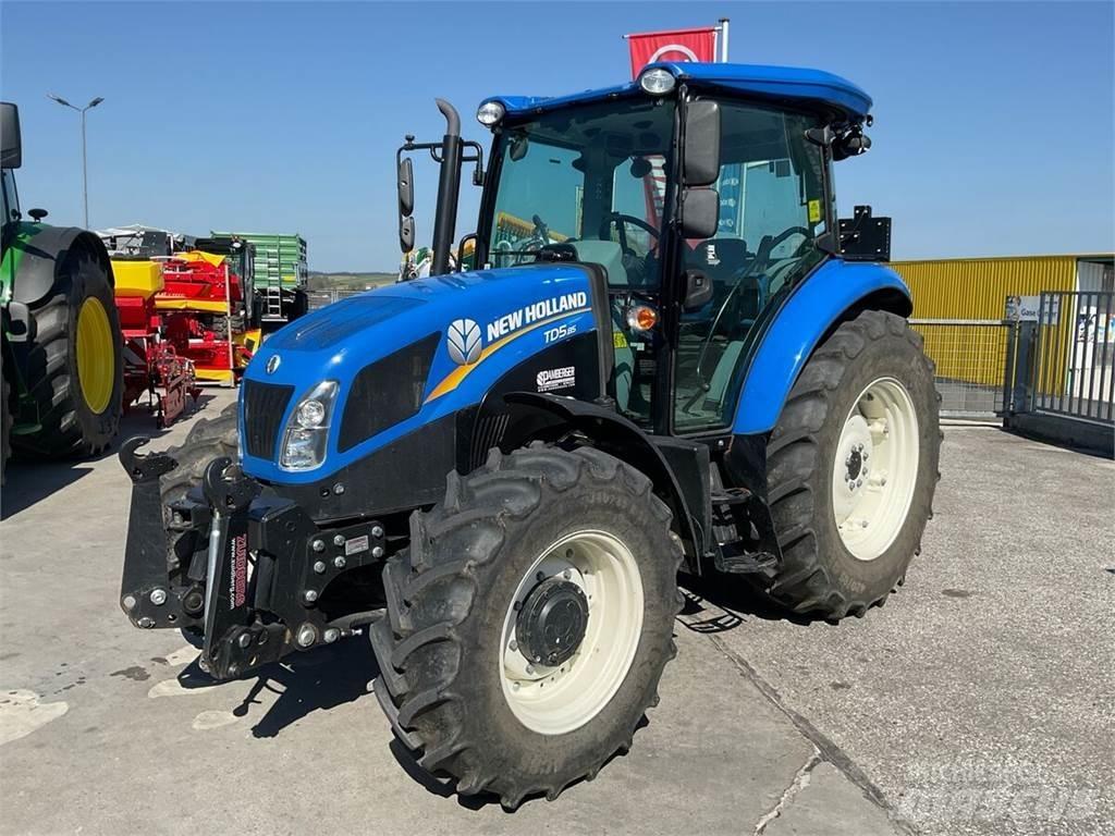 New Holland TD5.85 Traktorer
