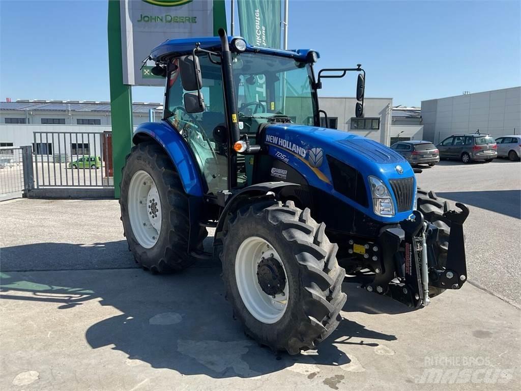 New Holland TD5.85 Traktorer