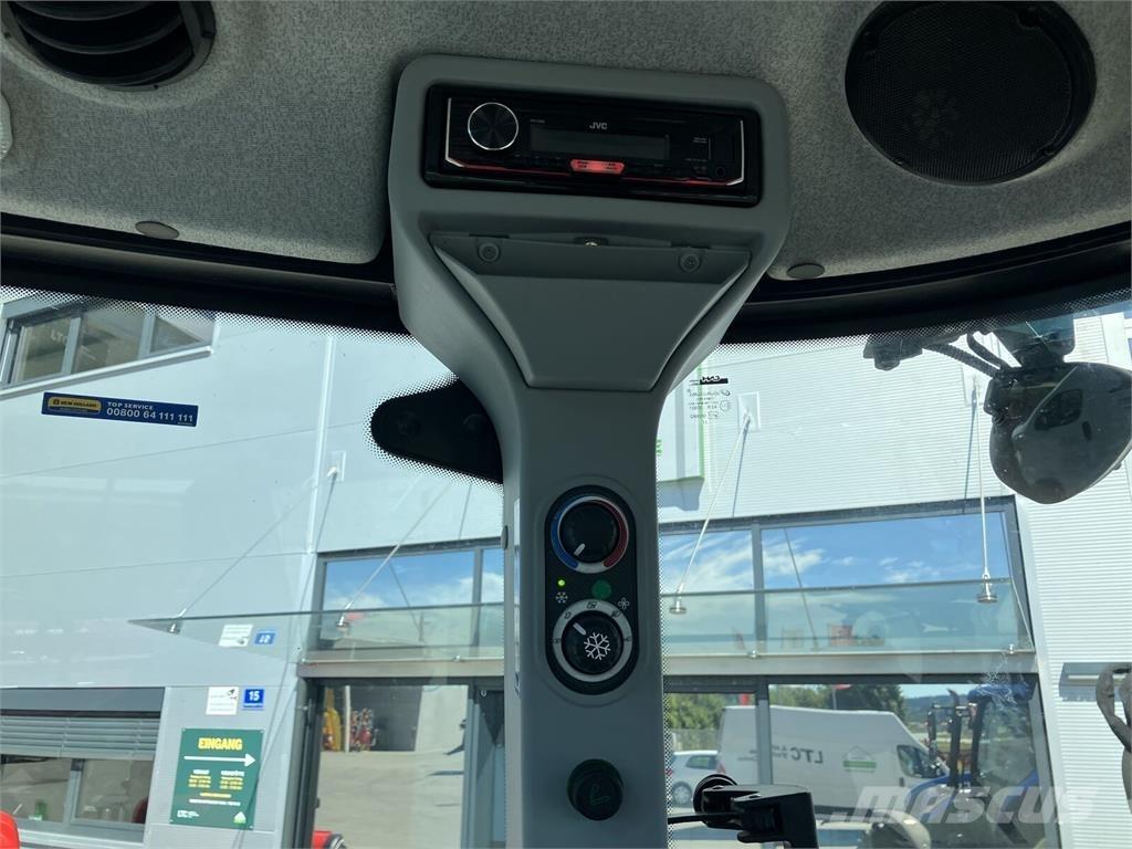 New Holland TD5.85 Traktorer