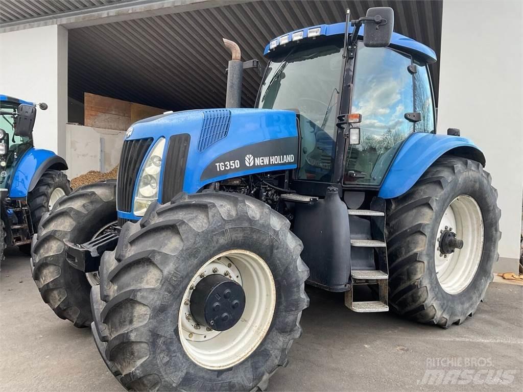 New Holland TG 285 Traktorer