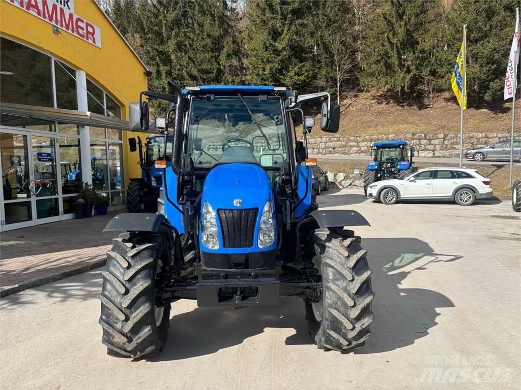 New Holland TL 70 Traktorer