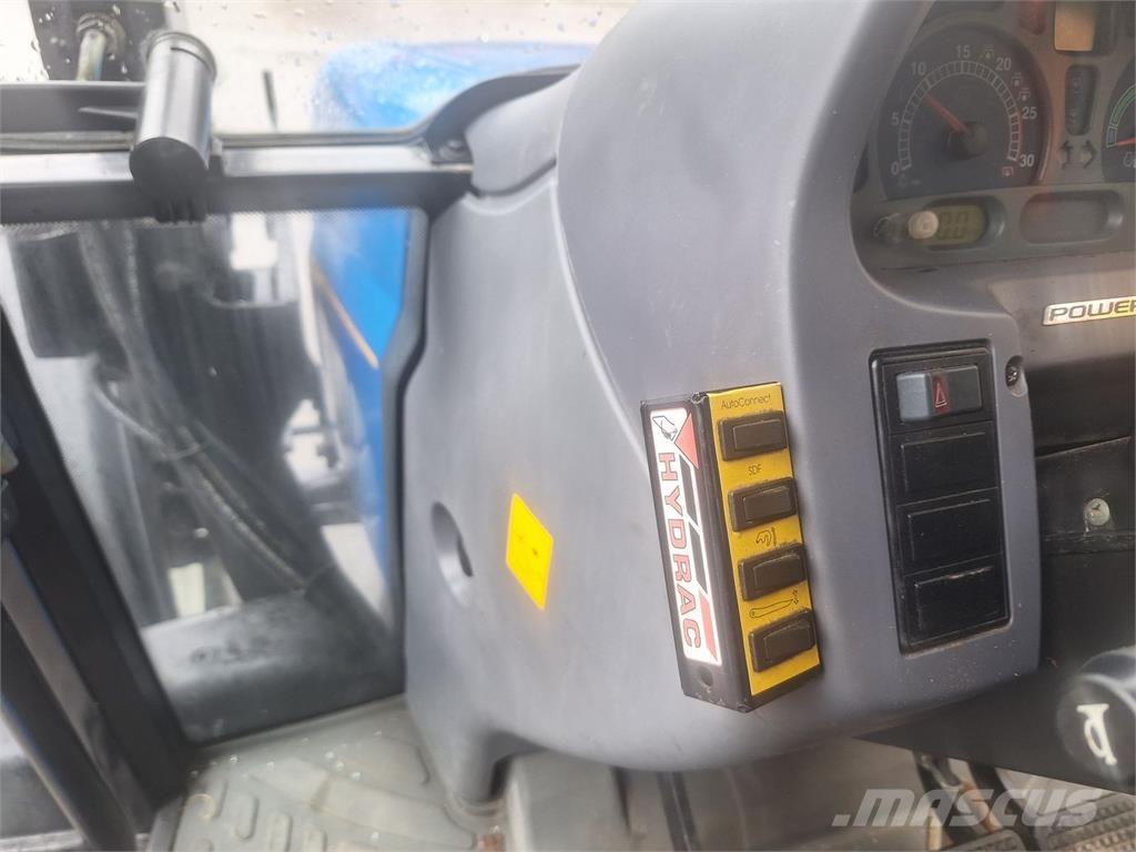 New Holland TL 70 Traktorer