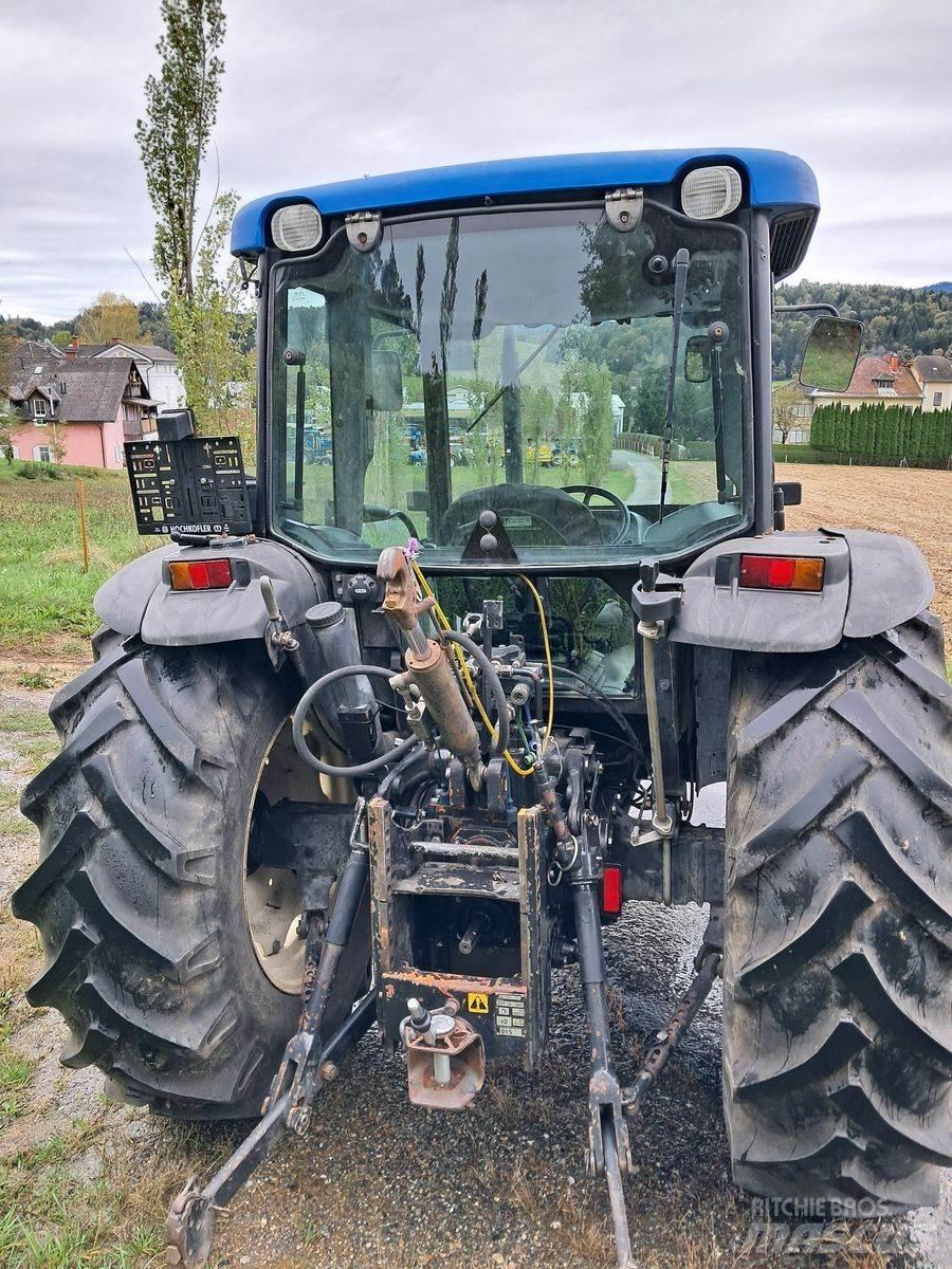 New Holland TN-D 70 Traktorer