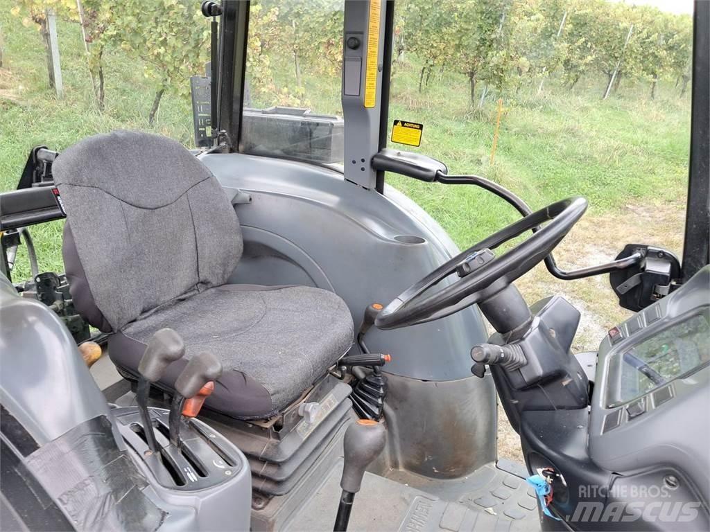 New Holland TN-D 70 Traktorer