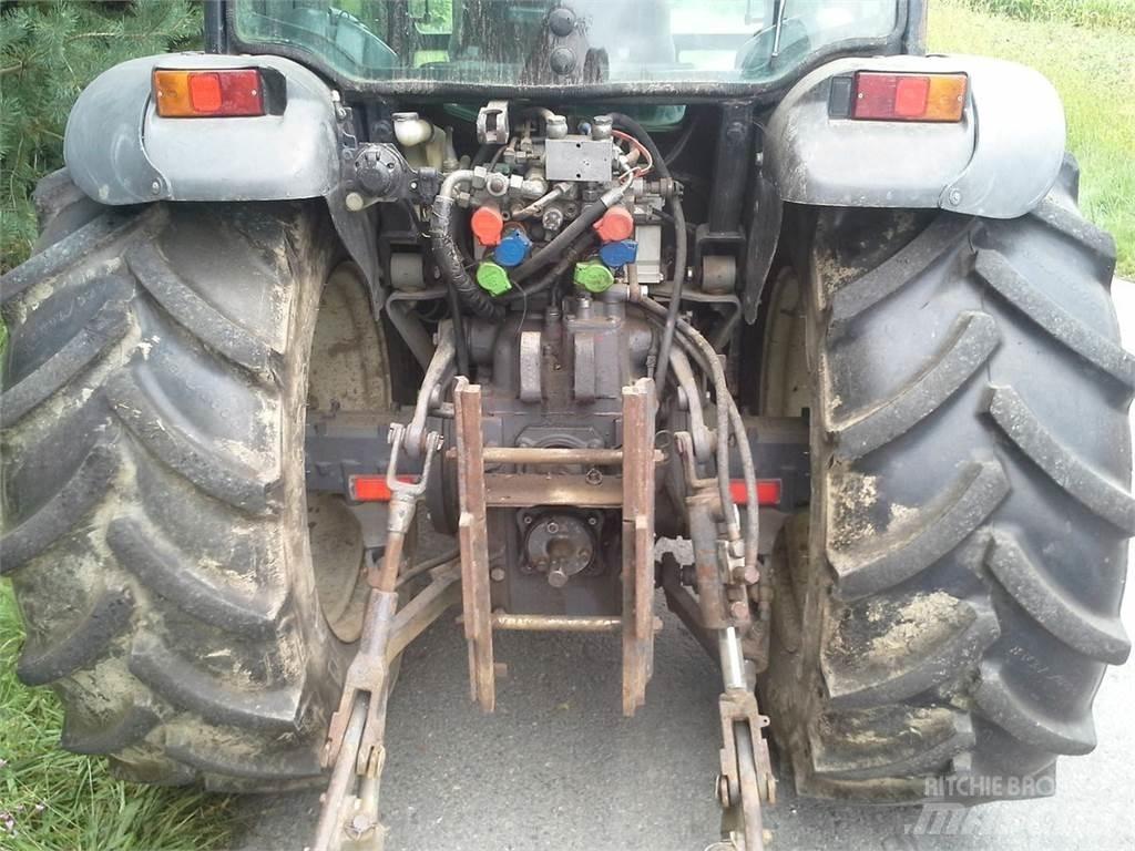 New Holland TN-F 65 Traktorer