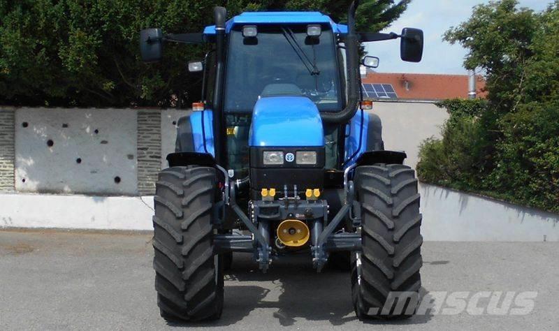 New Holland TS115 Traktorer