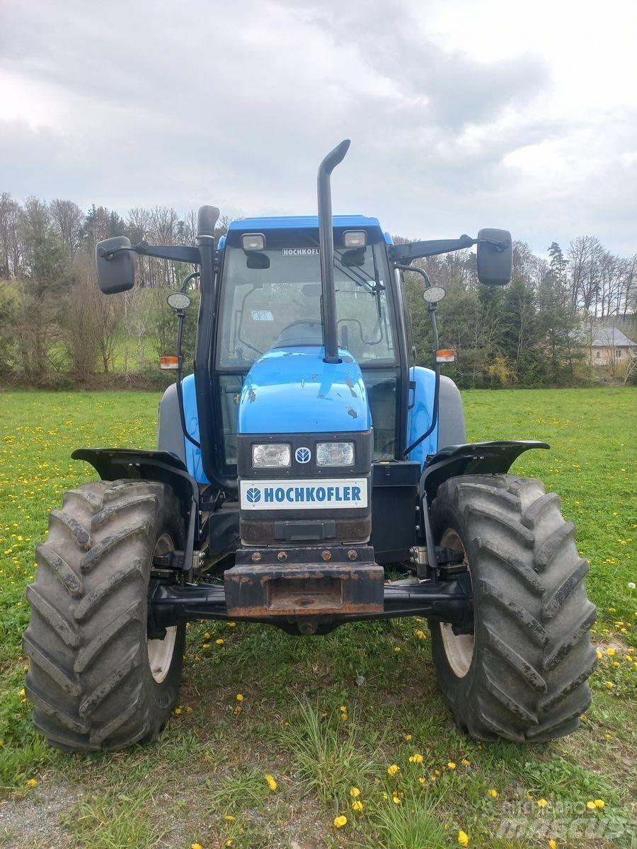 New Holland TS90 Traktorer