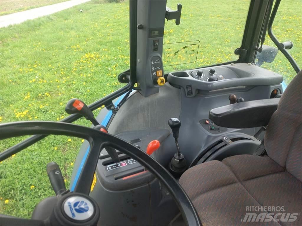 New Holland TS90 Traktorer