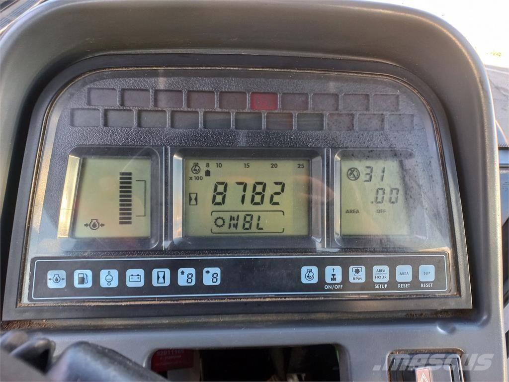 New Holland TS90 Traktorer