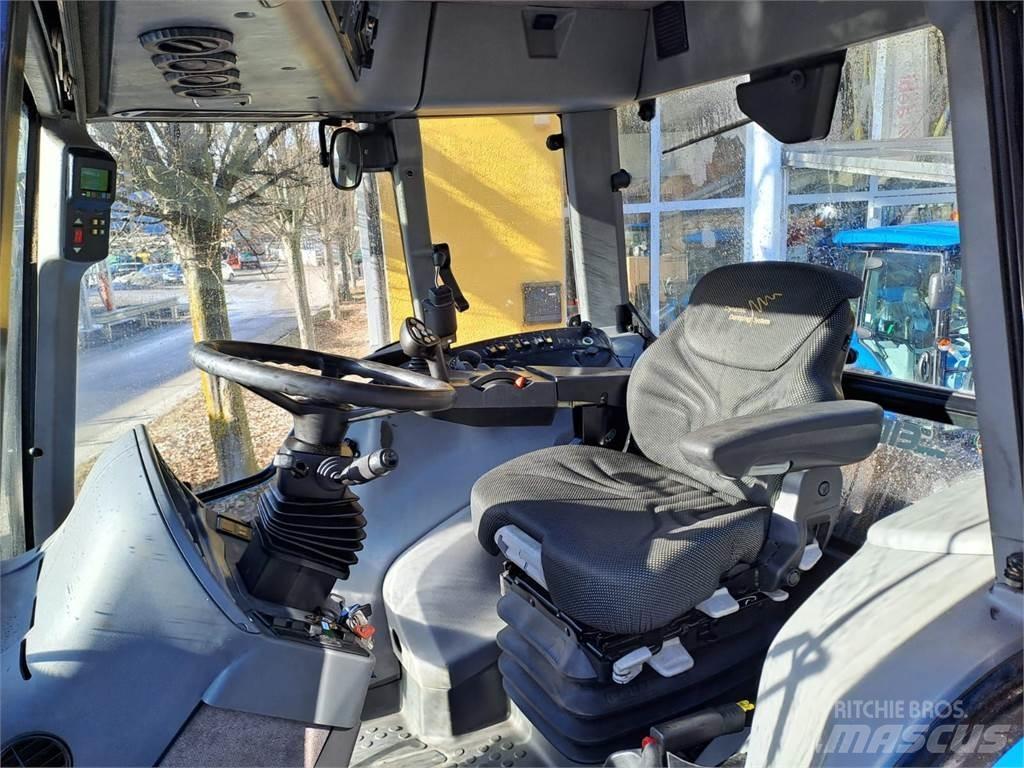 New Holland TVT 190 Traktorer