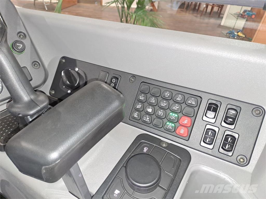 New Holland W 80 C Hjullastare