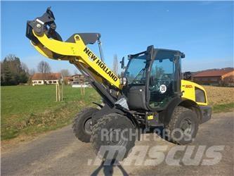 New Holland W50C Hjullastare