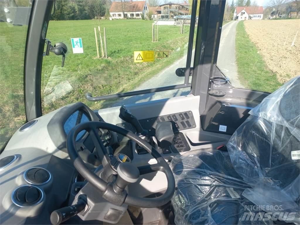 New Holland W50C Hjullastare