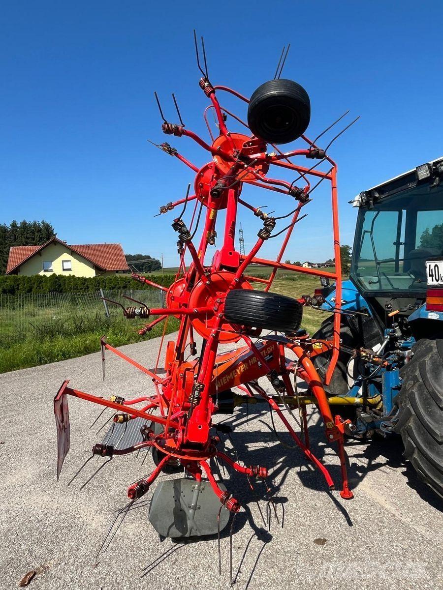 Niemeyer HR 6.71 DH Vändare och luftare