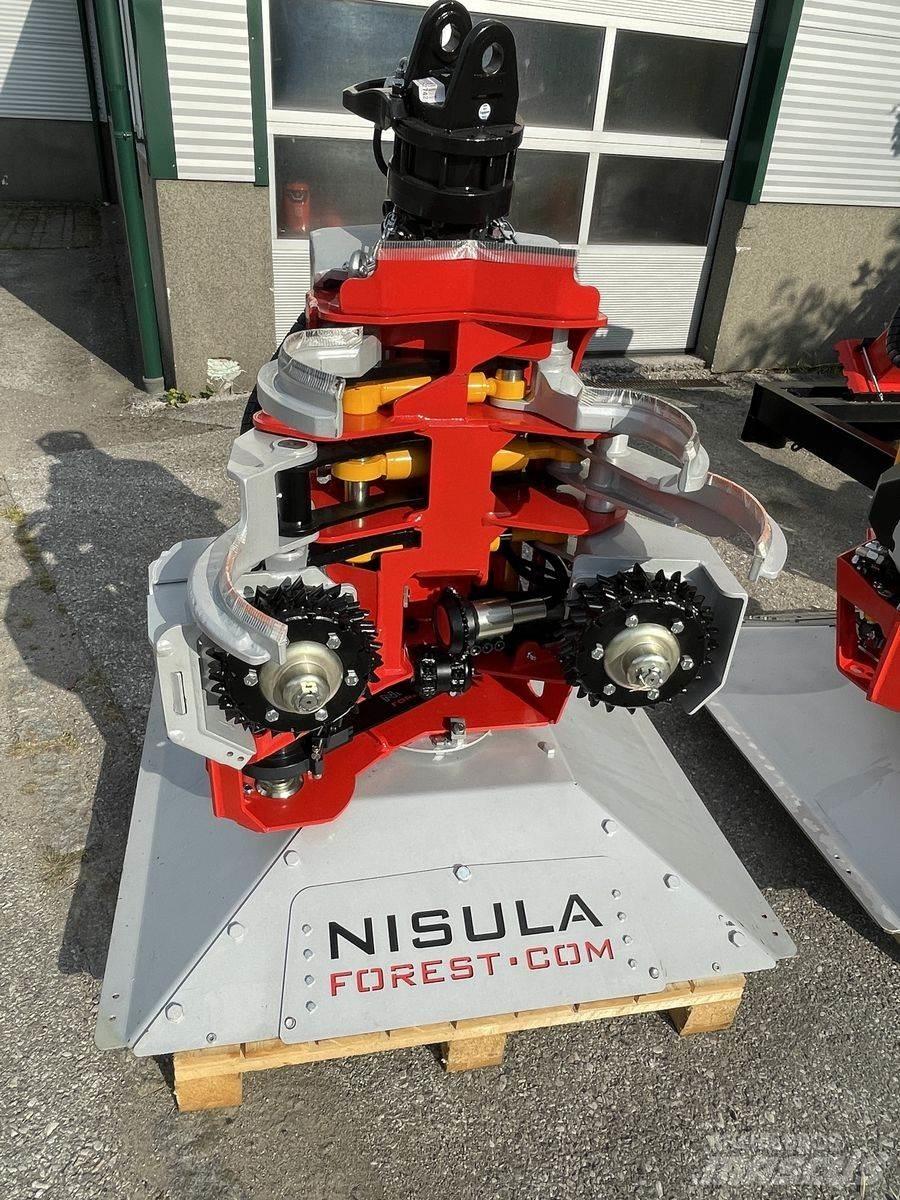 Nisula 425H Skogsmaskiner - Övriga