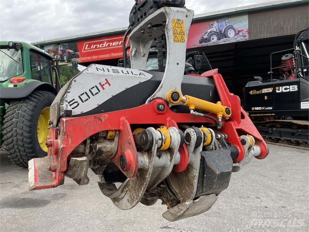 Nisula 500H Skogsmaskiner - Övriga