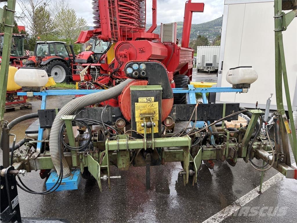 Nodet 6 Reihig Sättare och planteringsmaskiner
