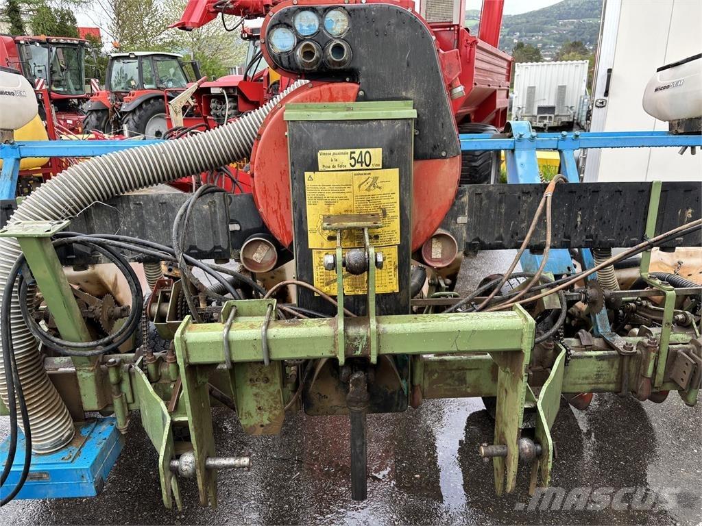 Nodet 6 Reihig Sättare och planteringsmaskiner