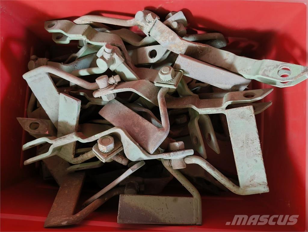 Nodet 6 Reihig Sättare och planteringsmaskiner