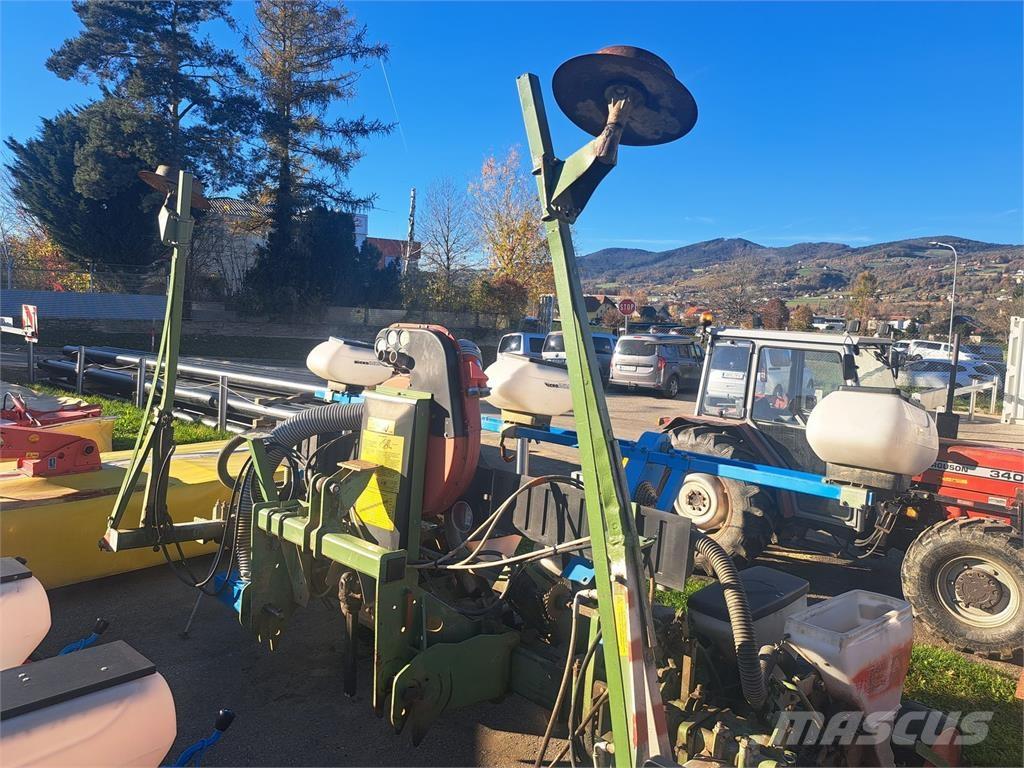 Nodet 6 reihig Sättare och planteringsmaskiner