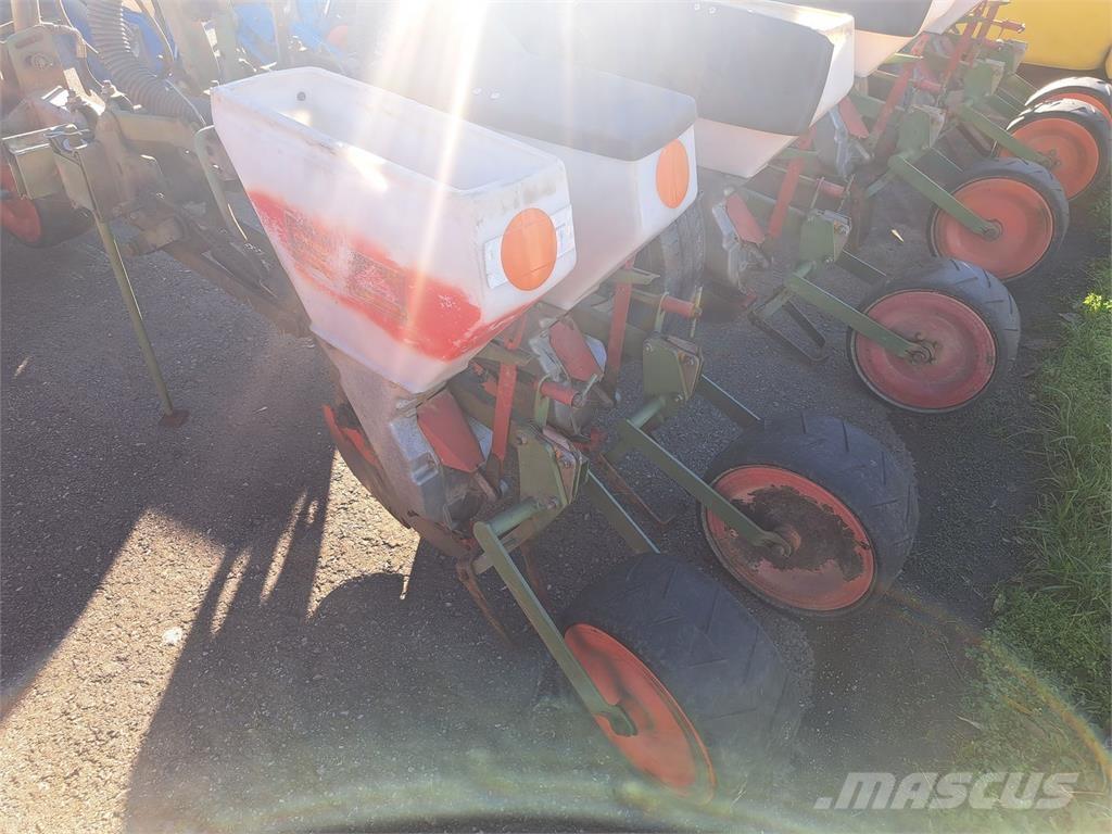 Nodet 6 reihig Sättare och planteringsmaskiner