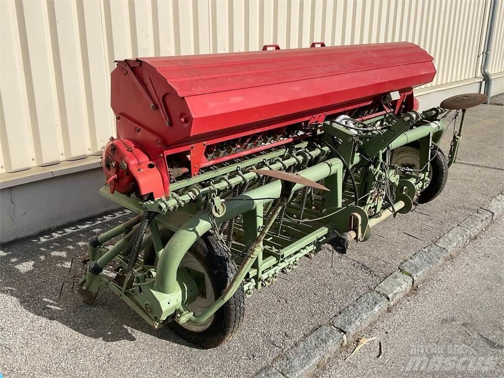 Nodet BS V6 3 m Såmaskiner