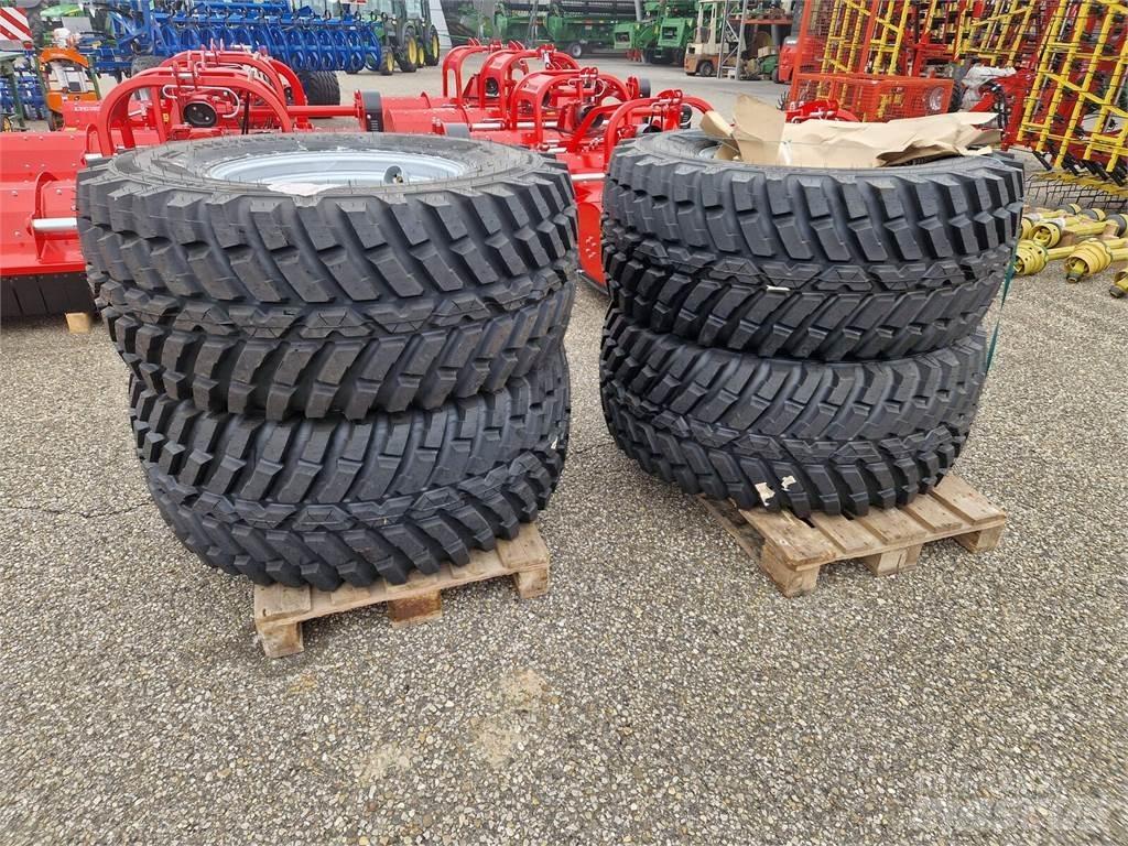 Nokian TRI 2 Däck, hjul och fälgar