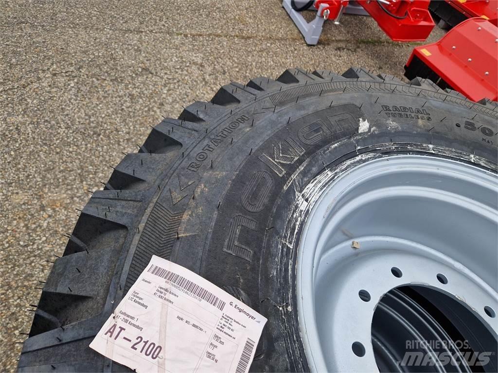Nokian TRI 2 Däck, hjul och fälgar