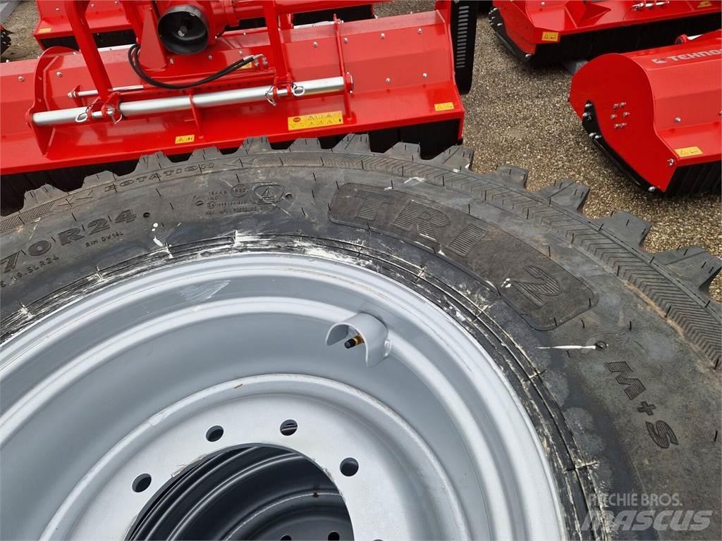 Nokian TRI 2 Däck, hjul och fälgar