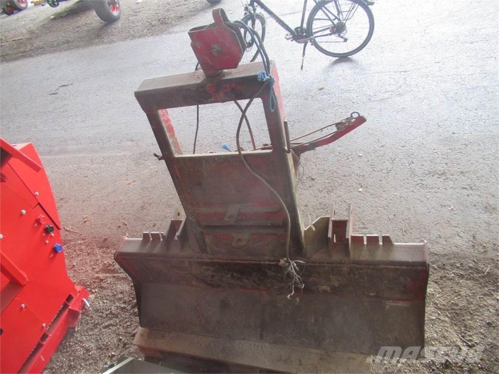 Norse 2500 Vinschar