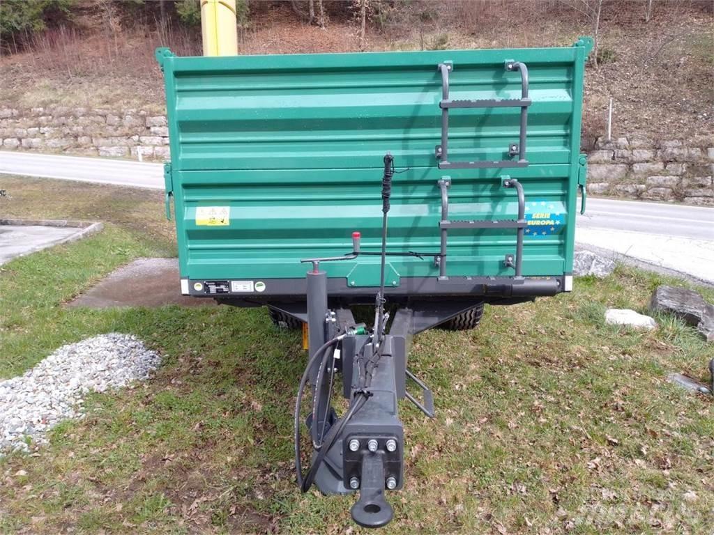 Oehler EDK 60 S Tippvagnar