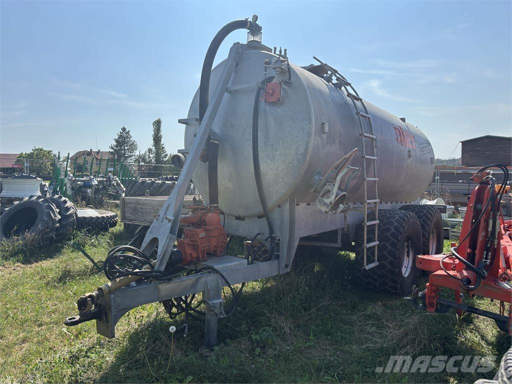 Oehler VKT 120 Flytgödselspridare