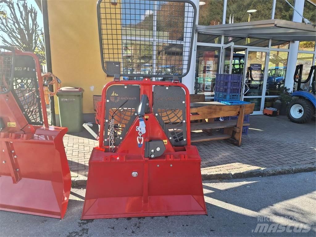  Öhler OL SW 4500P Vinschar