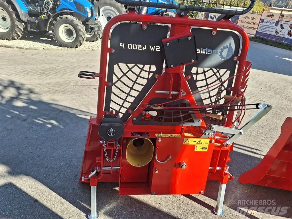  Öhler OL SW 4500P Vinschar
