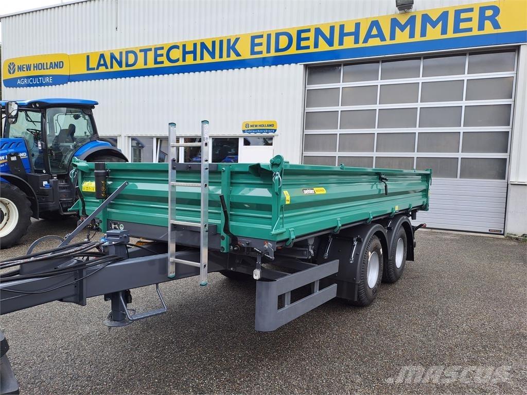  Öhler TDK 80 Övriga vagnar