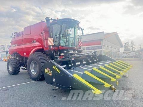 Olimac Drago GT Trösktillbehör