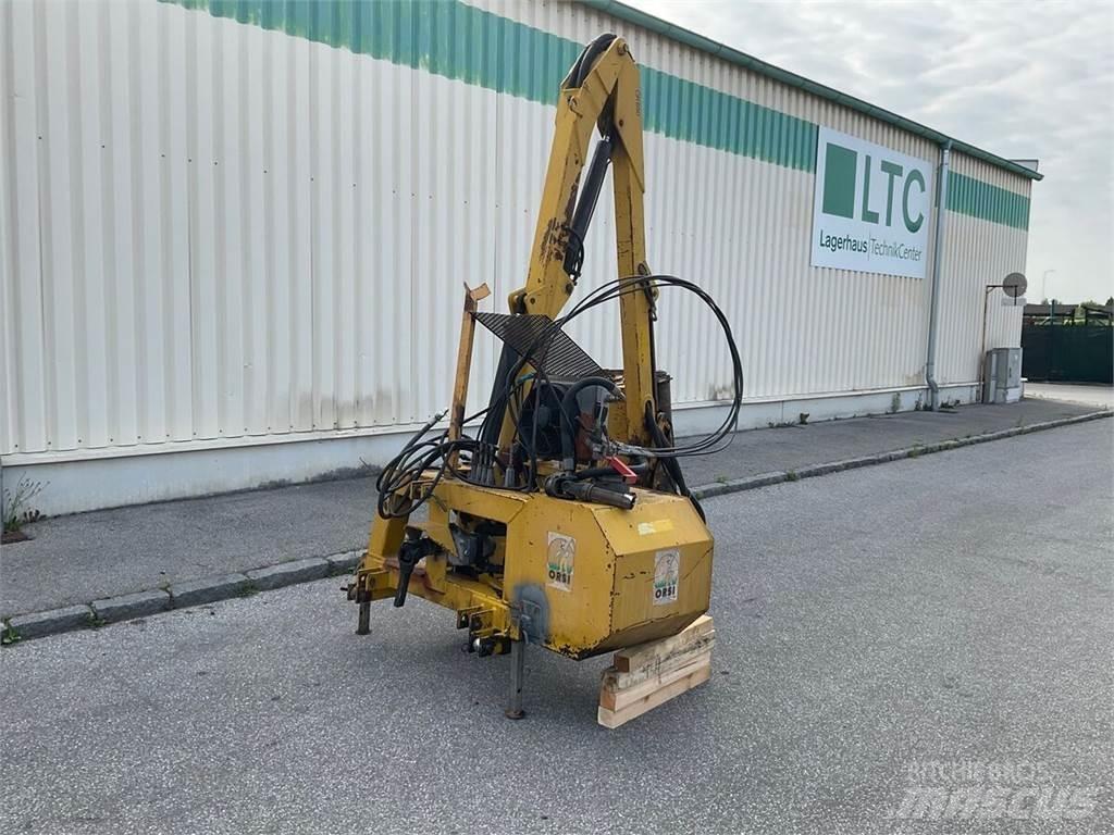 Orsi CR 650 Betesputsare